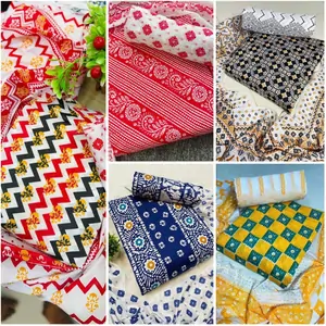 মাত্র ১০৫০  টাকায় ৫ পিস থ্রি-পিস!